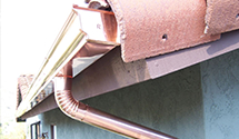 Rain Gutter Installation, Repair, Cleaning in Leakey, TX